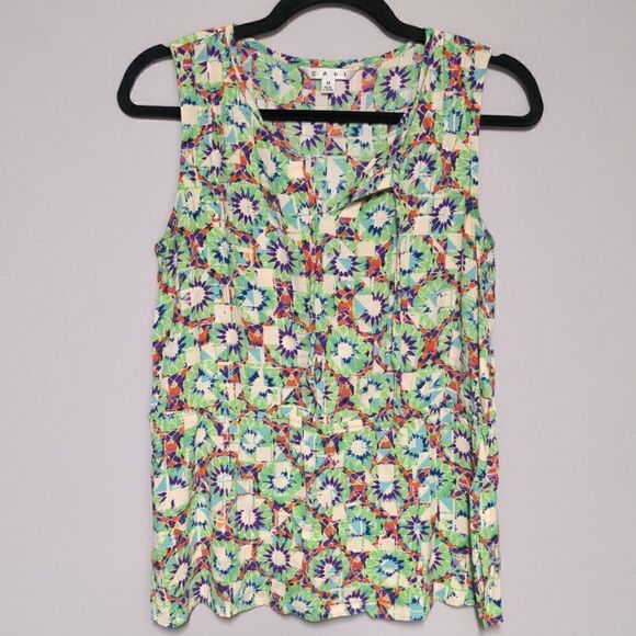 Cabi Sleeveless Blouse   - Picture 1 of 6